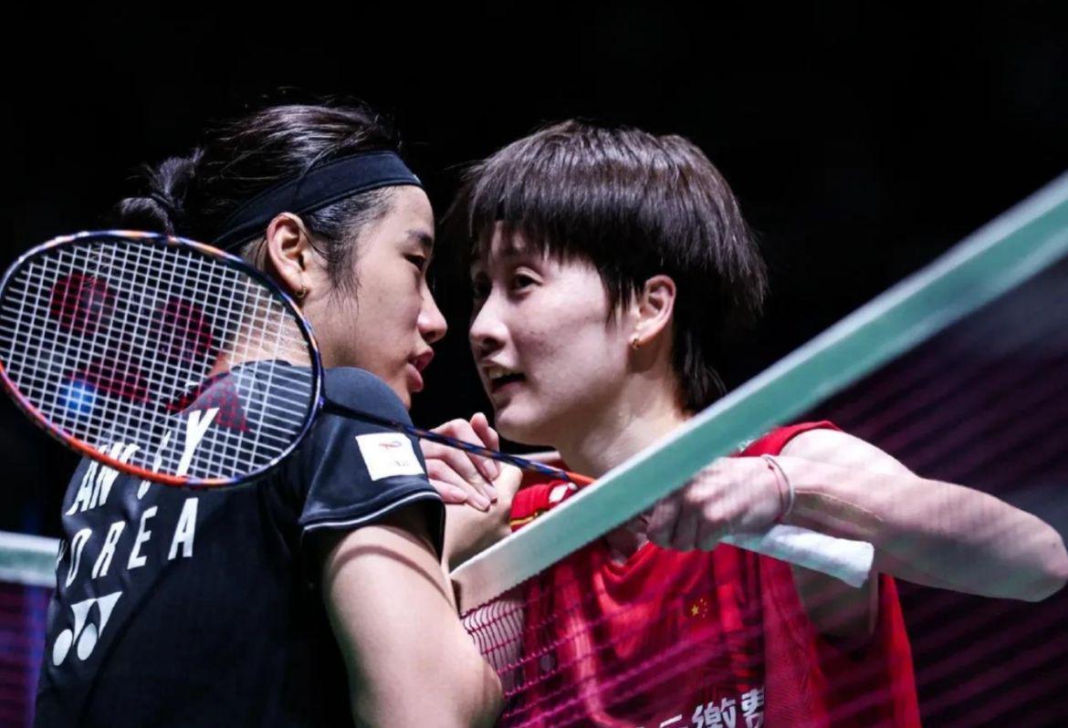 2-0！陈雨菲10连杀泰国名将+锁定世锦赛奖牌 半决赛将再战大魔王